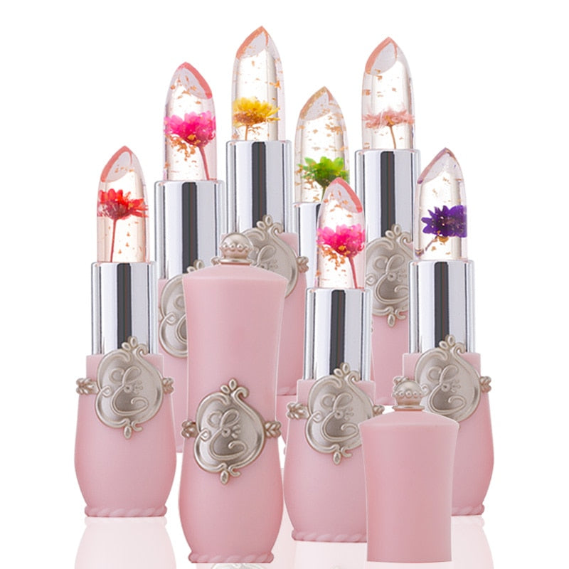 jelly flower Lipstick