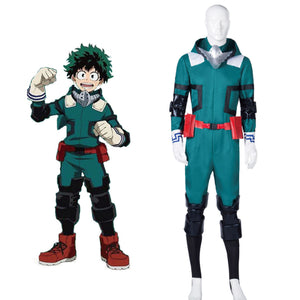 Boku no Hero Academia Midoriya Izuku Deku Cosplay