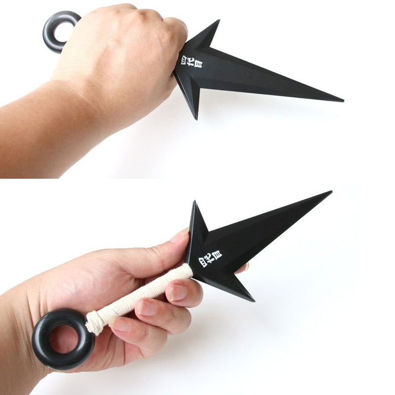 NARUTO Kunai Shuriken Prop