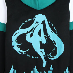 Vocaloid Hatsune Miku  Hoodies