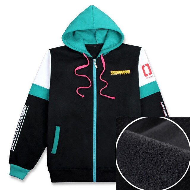 Vocaloid Hatsune Miku  Hoodies