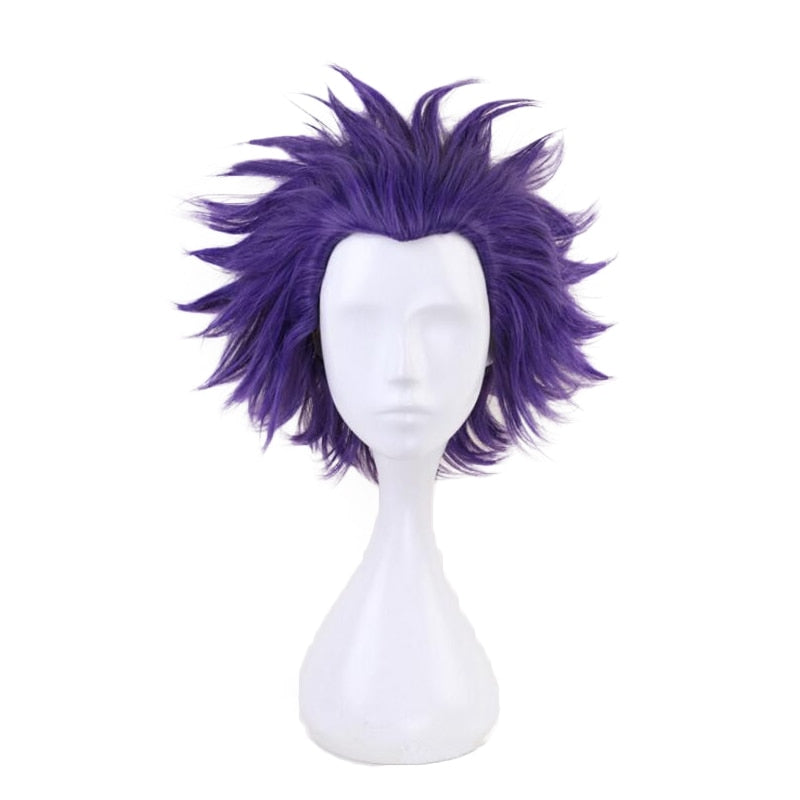 My Hero Academia Shinsou Hitoshi  Wig Cosplay