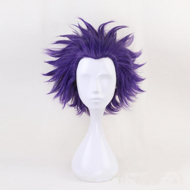 My Hero Academia Shinsou Hitoshi  Wig Cosplay