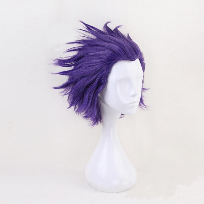 My Hero Academia Shinsou Hitoshi  Wig Cosplay