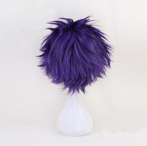 My Hero Academia Shinsou Hitoshi  Wig Cosplay