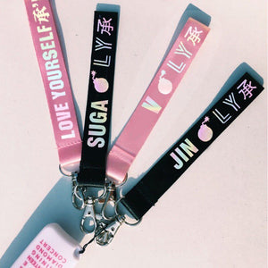 KPOP Keychain