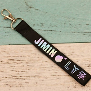 KPOP Keychain