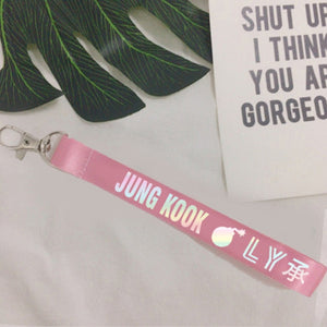 KPOP Keychain