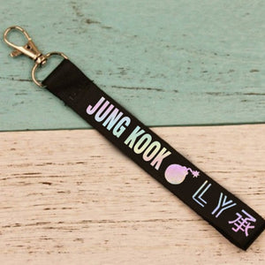 KPOP Keychain