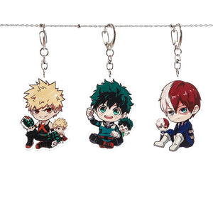 Keychain Boku no Hero Academia