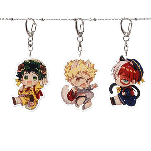 Keychain Boku no Hero Academia