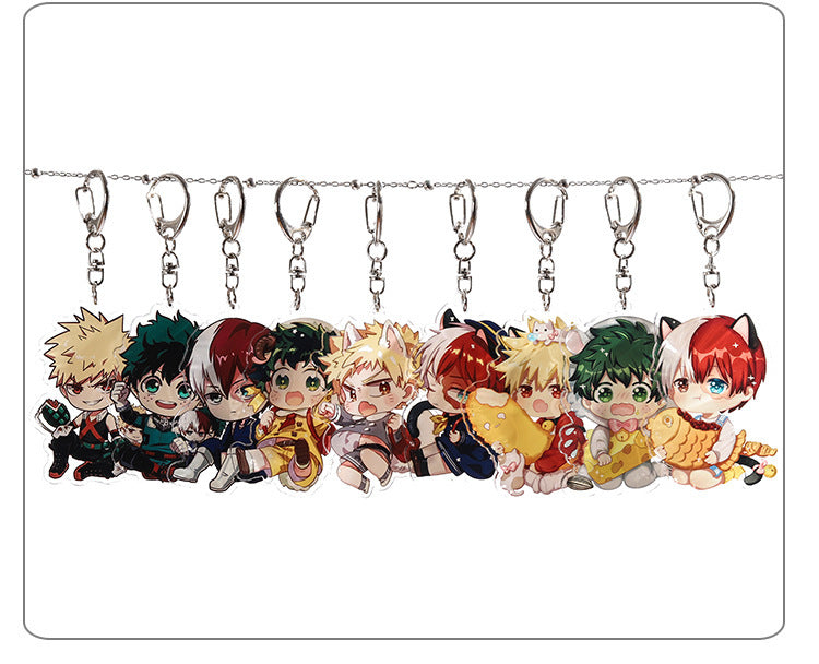 Keychain Boku no Hero Academia