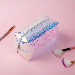 Makeup Case PVC Transparent Bag