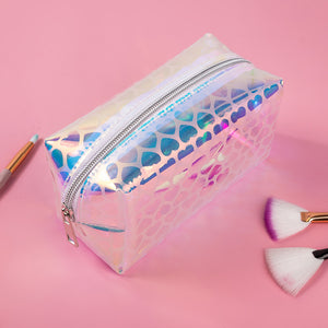 Makeup Case PVC Transparent Bag