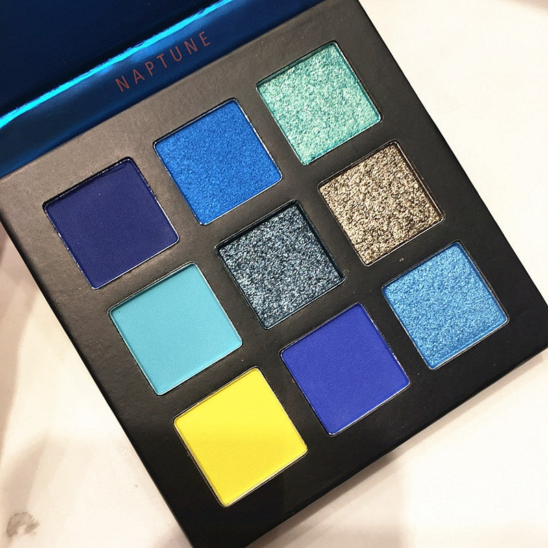 Beauty Eyeshadow Palette