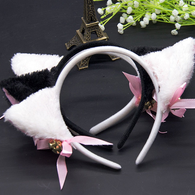 Cat/Neko Ears  Hairband