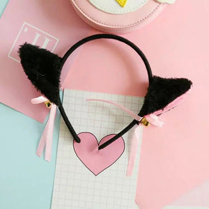 Cat/Neko Ears  Hairband