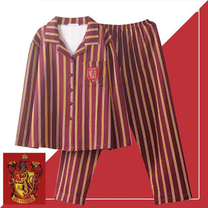 Harry Potter Sleepwear Pyjamas Cosplay set