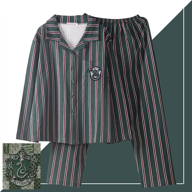 Harry Potter Sleepwear Pyjamas Cosplay set