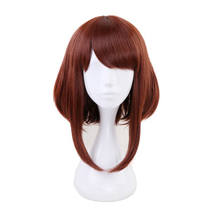 My Hero Academia  Ochako Wig Cosplay