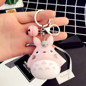 Kawaii My Neighbour Totoro Keychains