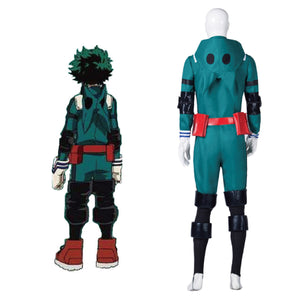 Boku no Hero Academia Midoriya Izuku Deku Cosplay