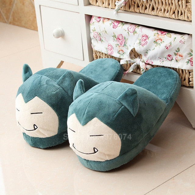 Kawaii Pokemon Slippers