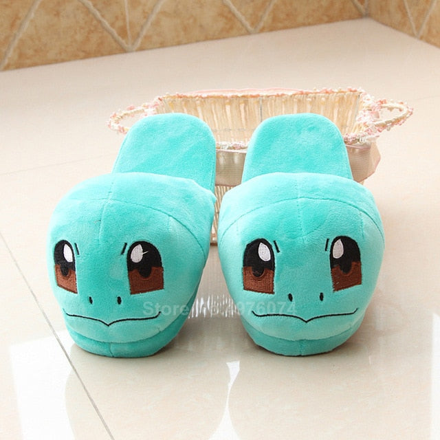 Kawaii Pokemon Slippers