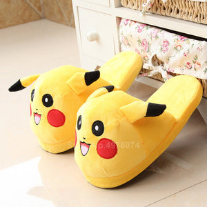 Kawaii Pokemon Slippers