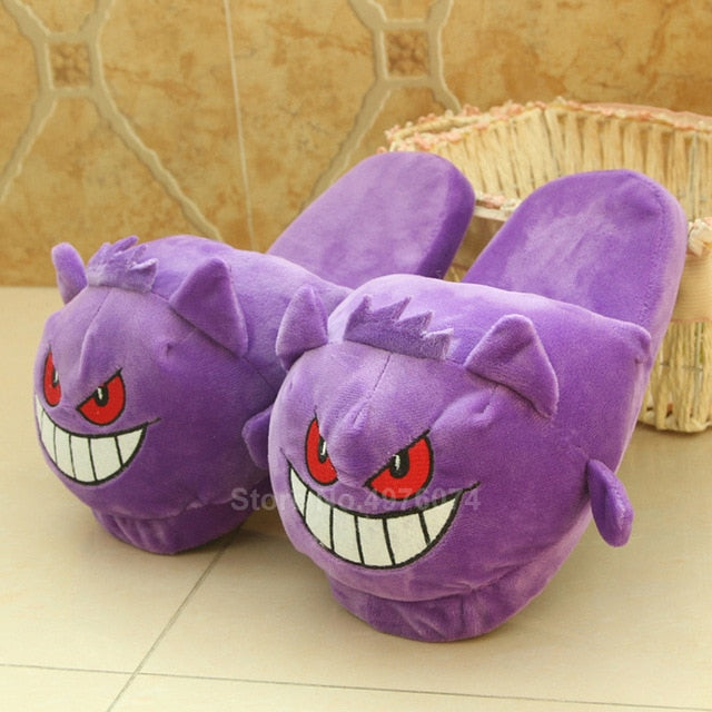 Kawaii Pokemon Slippers