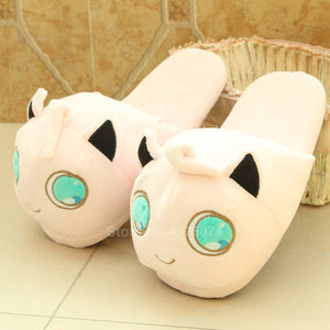 Kawaii Pokemon Slippers