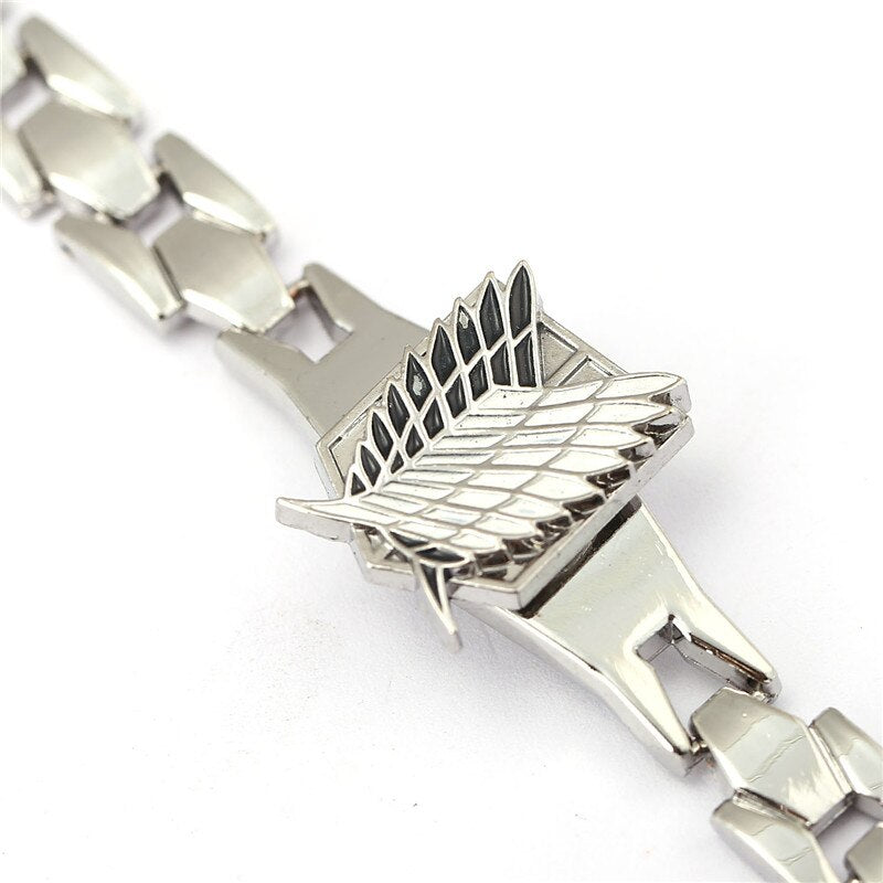 Attack on Titans Bracelet