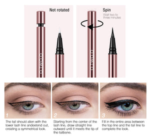 Waterproof Eyeliner Liquid Pen