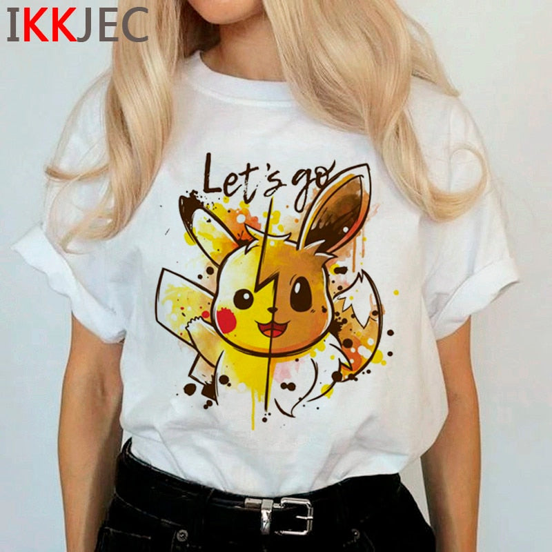 Pokemon Go T Shirt