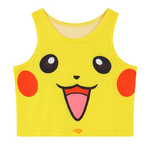 Pokemon Vest