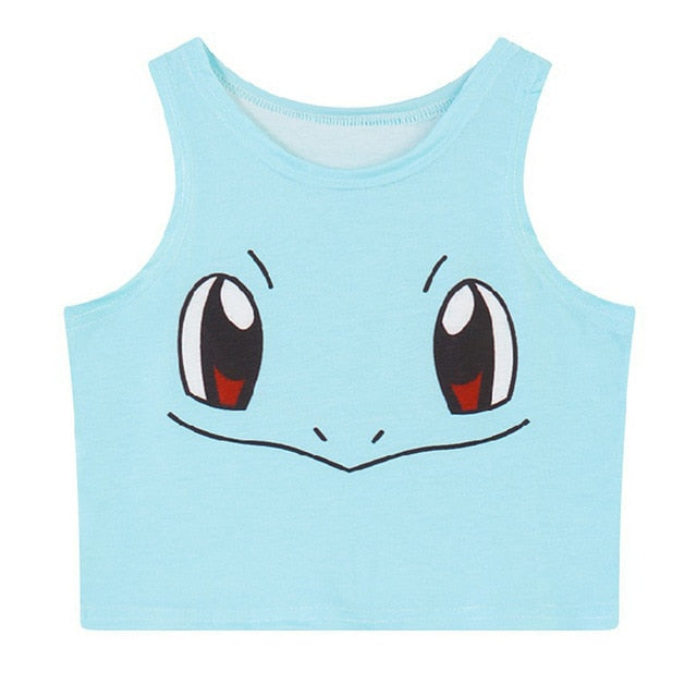 Pokemon Vest