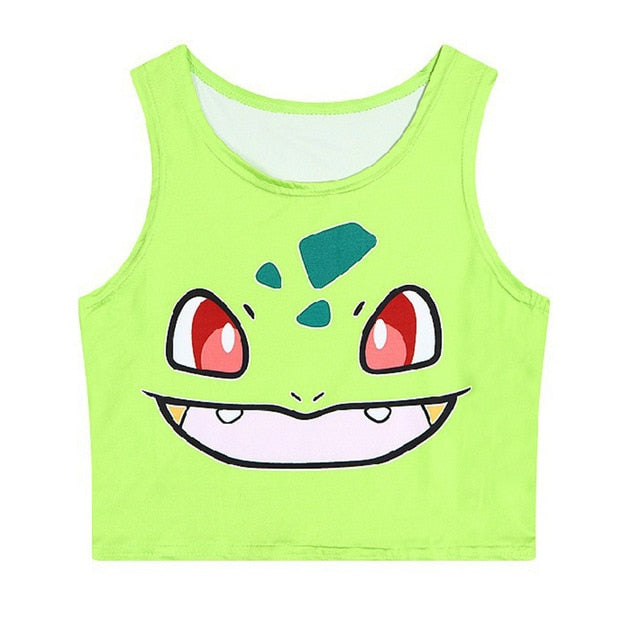 Pokemon Vest