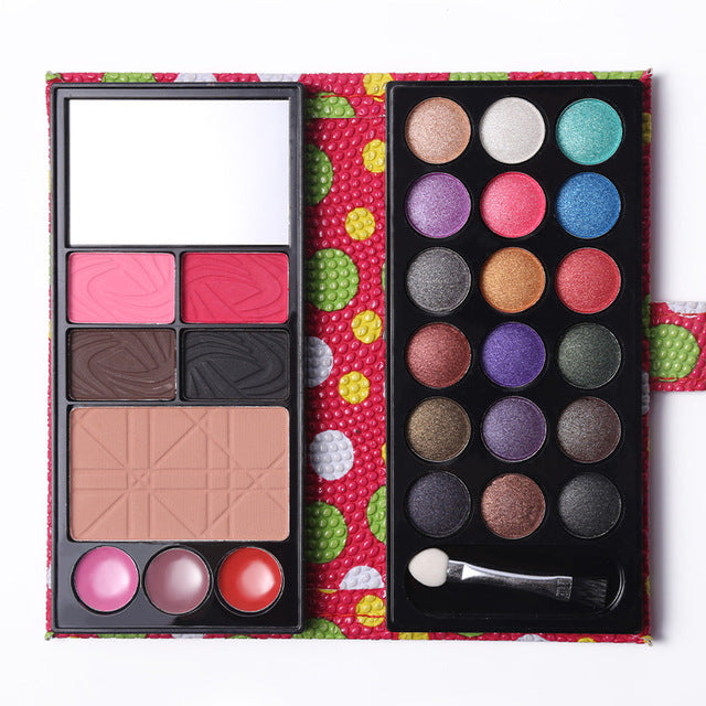 Kit Matte Makeup set