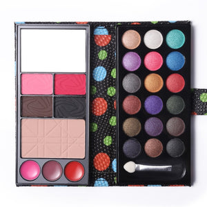 Kit Matte Makeup set