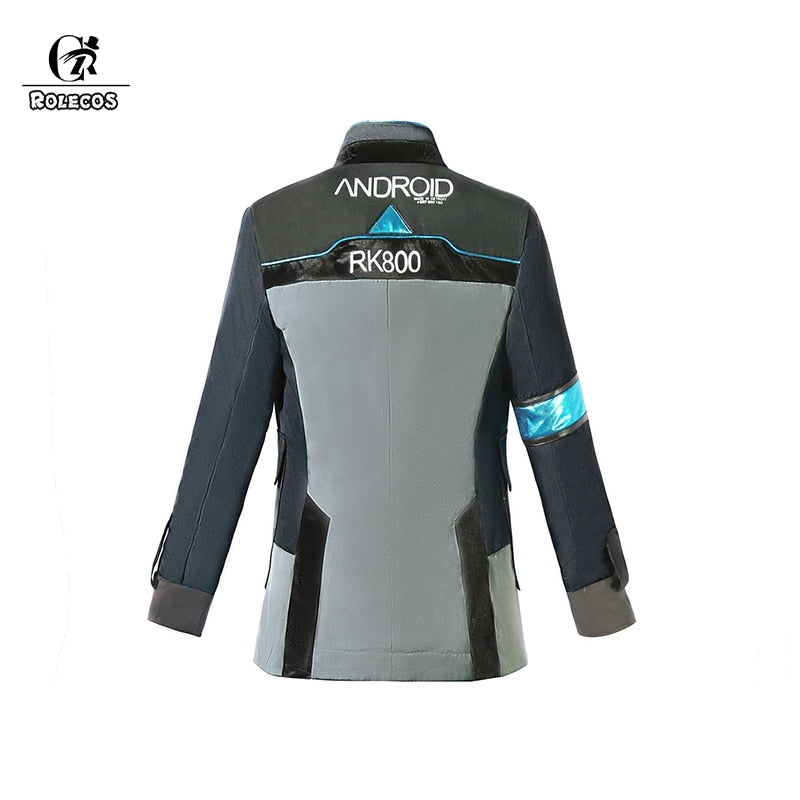 Detroit: Become Human Connor Jacket