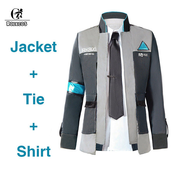 Detroit: Become Human Connor Jacket