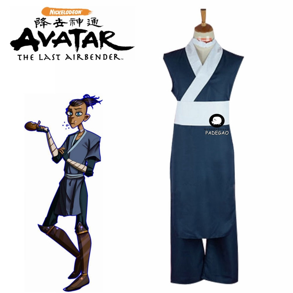 Avatar The Last Airbender Sokka