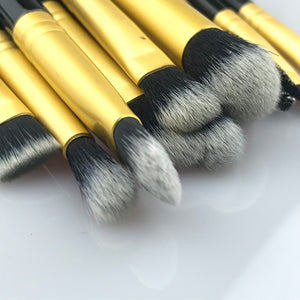 13pcs  Makeup Brushes Set