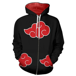 Naruto Akatsuki  hoodie