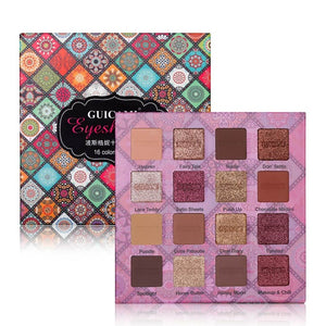 Shining Eyeshadow Palette