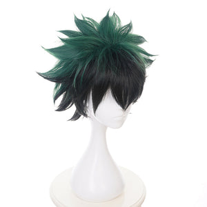 My Hero Academia Midoriya Izuku Wig Cosplay