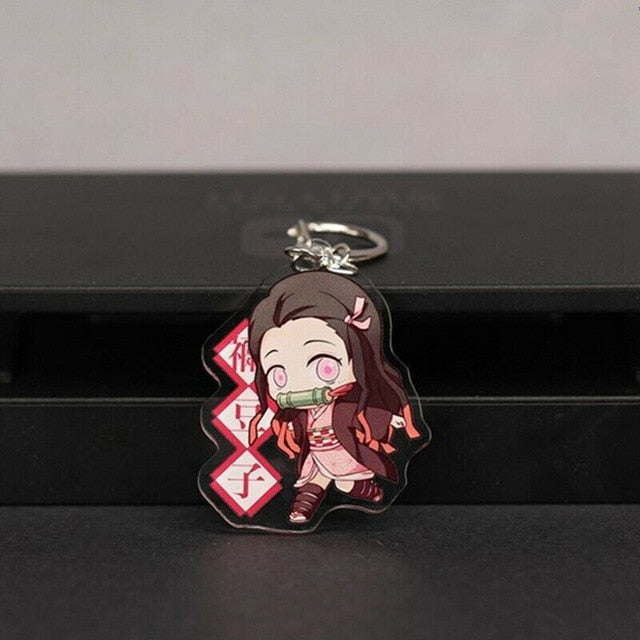 Demon Slayer Kimetsu no Yaiba Keychain