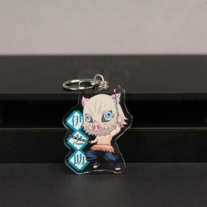 Demon Slayer Kimetsu no Yaiba Keychain