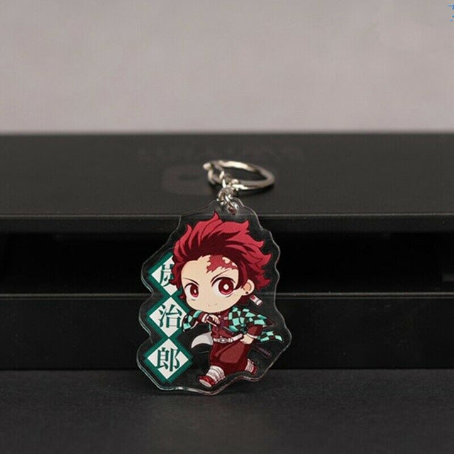 Demon Slayer Kimetsu no Yaiba Keychain