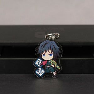 Demon Slayer Kimetsu no Yaiba Keychain